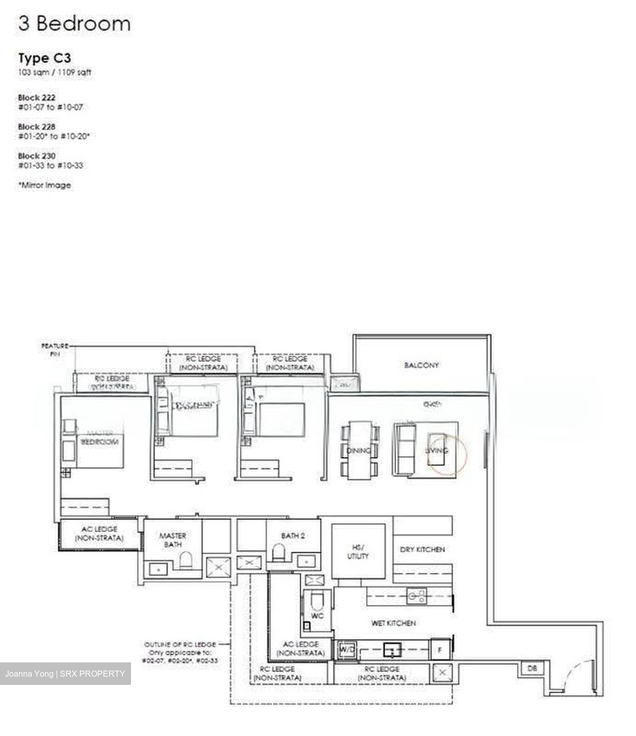 The Sen (D21), Condominium #628895291